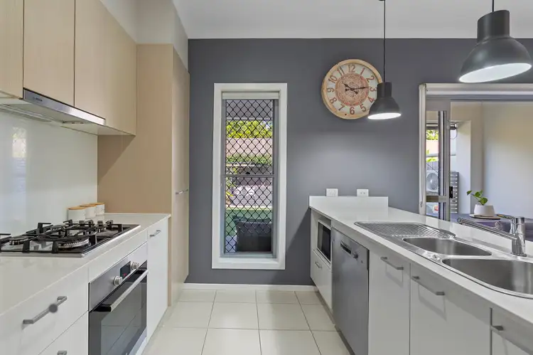 Third view of Homely townhouse listing, 36 Halyard Crescent, Hope Island QLD 4212