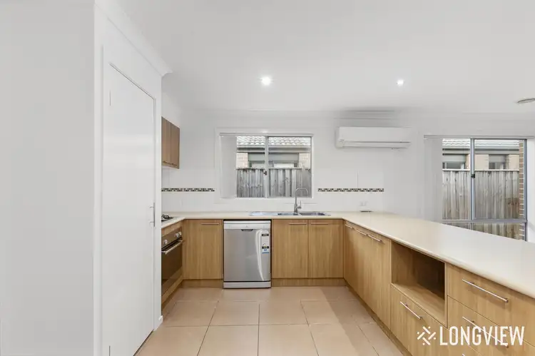 Second view of Homely house listing, 17 Ogle Way, Cranbourne North VIC 3977