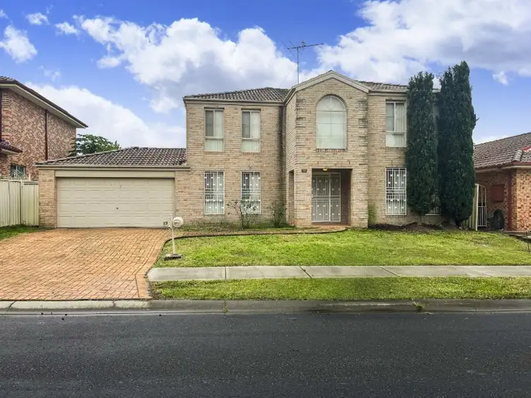 17 Solander Ave, West Hoxton NSW 2171