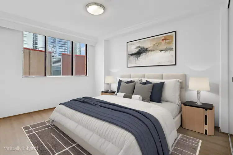 Second view of Homely unit listing, 301/158-166 Day Street, Sydney NSW 2000