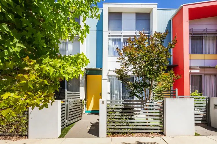 8 Quain Street, Crace ACT 2911