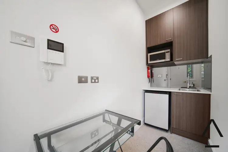 Second view of Homely studio listing, 1/8 Thomas Street, Lewisham NSW 2049
