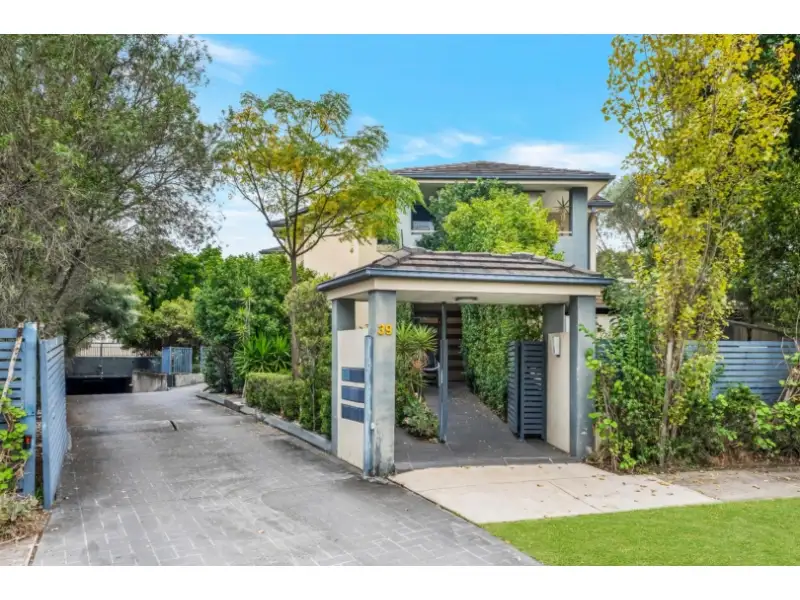 Main view of Homely townhouse listing, 5/39 Mayberry Crescent, Liverpool NSW 2170