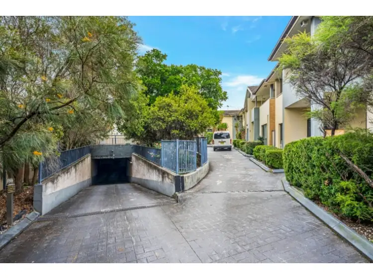 Second view of Homely townhouse listing, 5/39 Mayberry Crescent, Liverpool NSW 2170