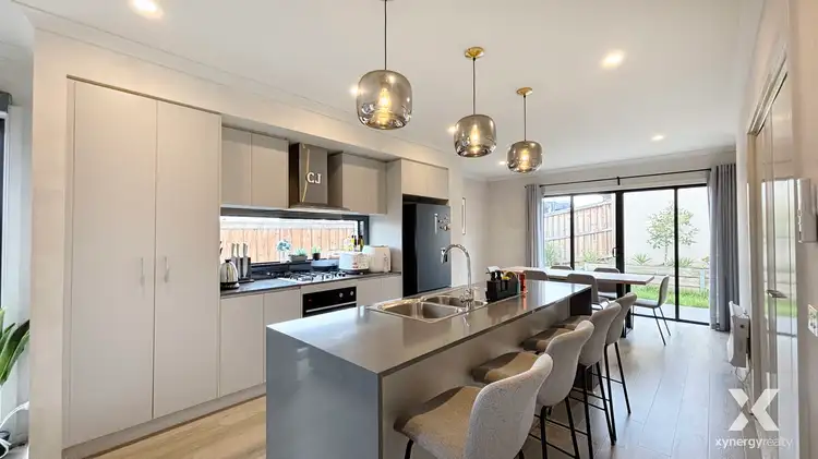 Second view of Homely house listing, 32 Sasha Crescent, Truganina VIC 3029