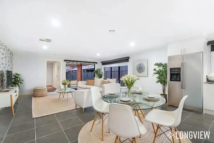 Second view of Homely house listing, 6 Revelstoke Crescent, Pakenham VIC 3810