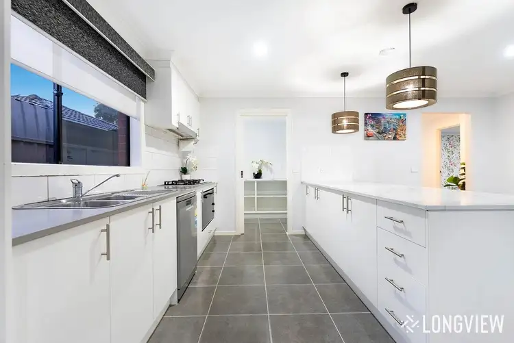 Third view of Homely house listing, 6 Revelstoke Crescent, Pakenham VIC 3810