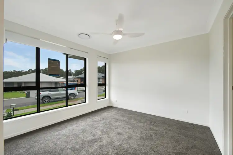 Second view of Homely semi-detached listing, 10 Thursltone, Farley NSW 2320