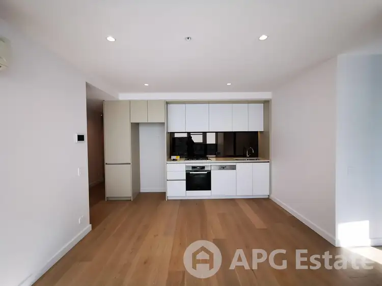 Main view of Homely apartment listing, 402/628 Flinders Street, Docklands VIC 3008