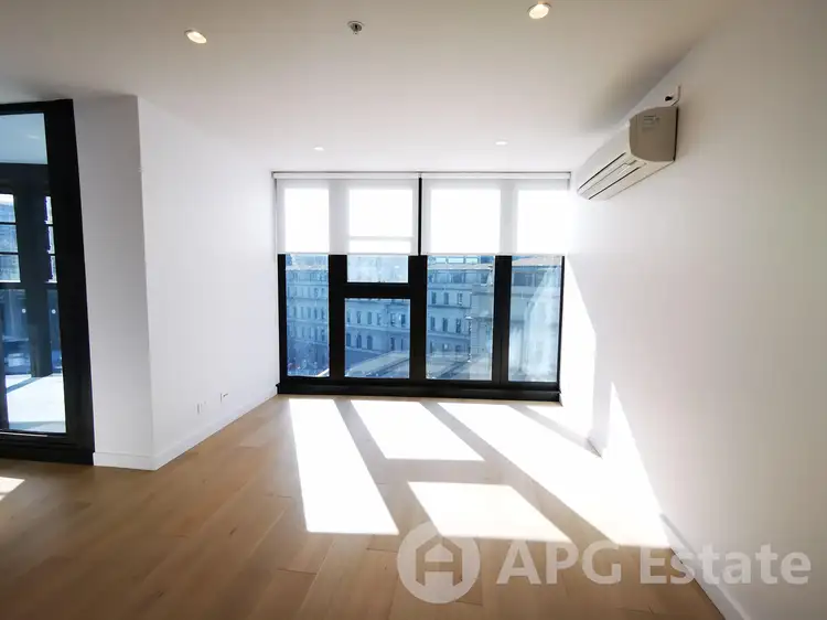 Third view of Homely apartment listing, 402/628 Flinders Street, Docklands VIC 3008