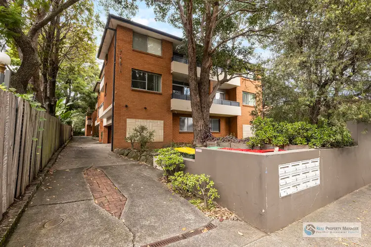 Main view of Homely apartment listing, 5/155 Frederick Street, Ashfield NSW 2131
