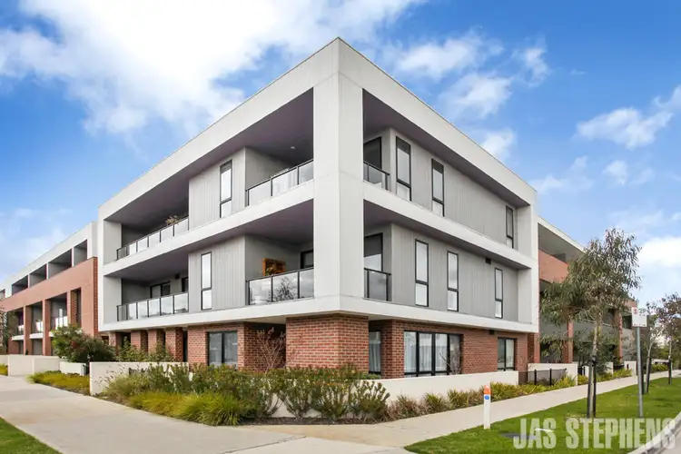 Main view of Homely apartment listing, 207/26 Beaurepaire Parade, Footscray VIC 3011
