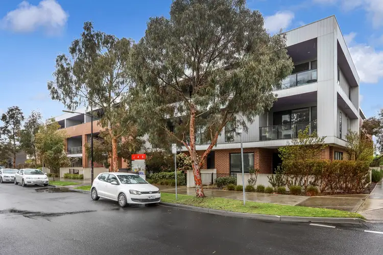 Second view of Homely apartment listing, 207/26 Beaurepaire Parade, Footscray VIC 3011