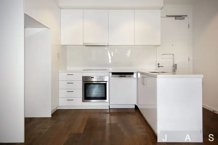 Third view of Homely apartment listing, 2/98-108 Rankins Road, Kensington VIC 3031