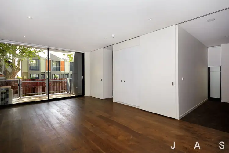 Fourth view of Homely apartment listing, 2/98-108 Rankins Road, Kensington VIC 3031