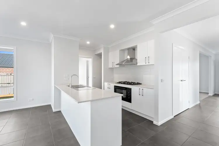 Second view of Homely house listing, 8 Tuckeroo St, Winter Valley VIC 3358