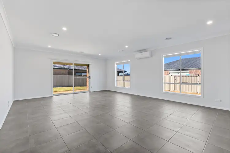 Third view of Homely house listing, 8 Tuckeroo St, Winter Valley VIC 3358