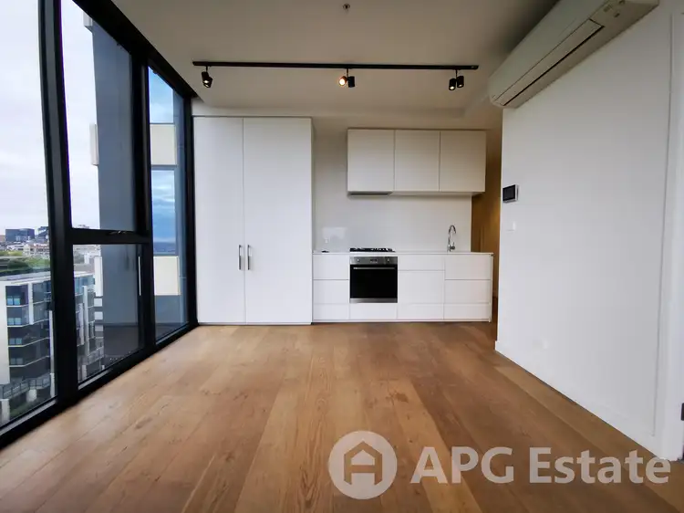 Main view of Homely apartment listing, 1006/65 Dudley Street, West Melbourne VIC 3003