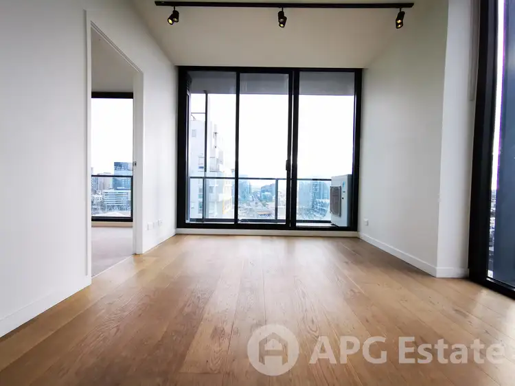 Second view of Homely apartment listing, 1006/65 Dudley Street, West Melbourne VIC 3003