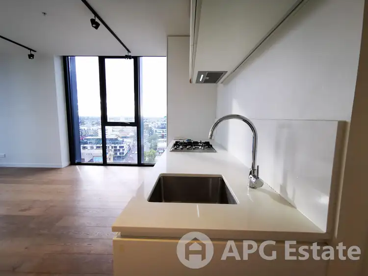 Third view of Homely apartment listing, 1006/65 Dudley Street, West Melbourne VIC 3003