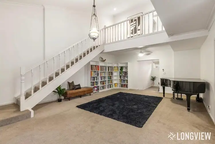 Second view of Homely townhouse listing, 5/6-8 Derby Crescent, Caulfield East VIC 3145