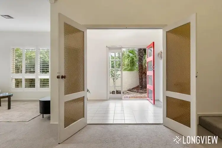 Third view of Homely townhouse listing, 5/6-8 Derby Crescent, Caulfield East VIC 3145