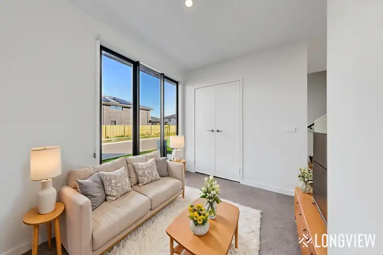 Fourth view of Homely townhouse listing, 28 Khillari Circuit, Clyde North VIC 3978