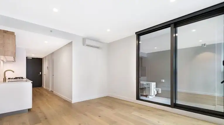 Main view of Homely apartment listing, 811/23 MacKenzie Street, Melbourne VIC 3000