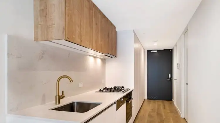 Second view of Homely apartment listing, 811/23 MacKenzie Street, Melbourne VIC 3000