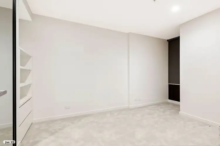 Third view of Homely apartment listing, 811/23 MacKenzie Street, Melbourne VIC 3000