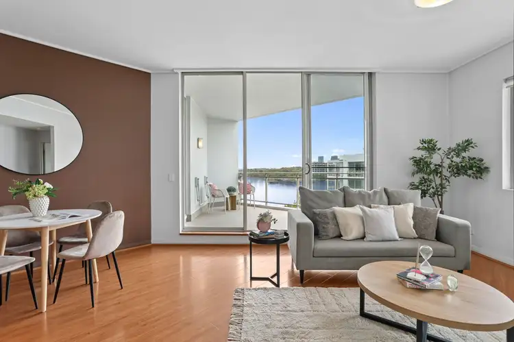 546/46 Baywater dr, Wentworth Point NSW 2127