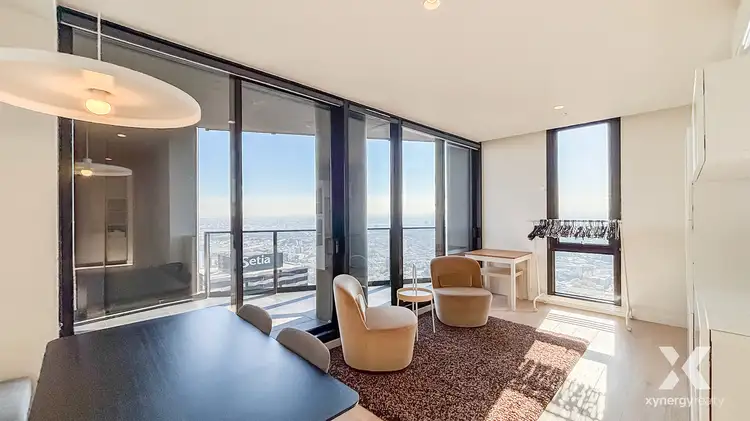 Main view of Homely apartment listing, 5208/81 A'Beckett Street, Melbourne VIC 3000
