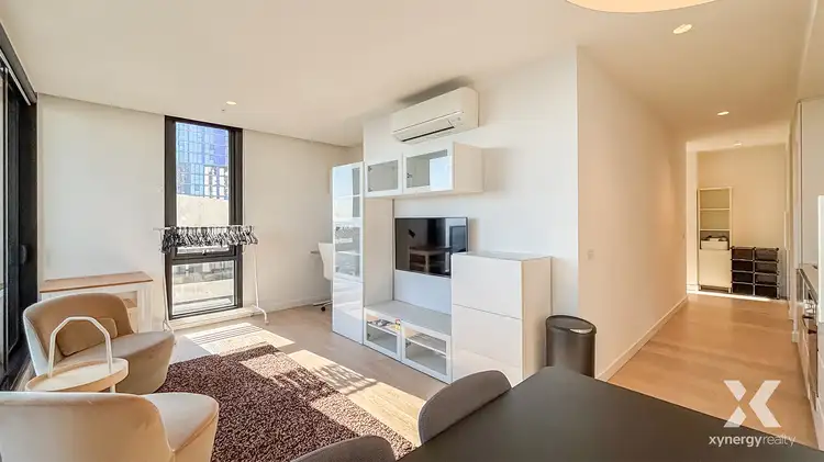 Second view of Homely apartment listing, 5208/81 A'Beckett Street, Melbourne VIC 3000