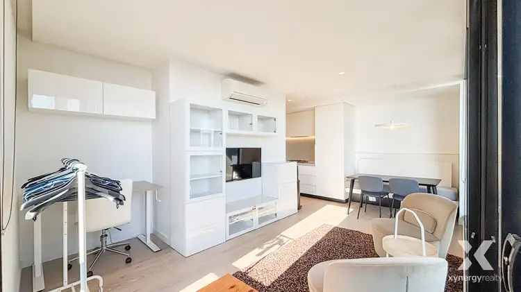 Third view of Homely apartment listing, 5208/81 A'Beckett Street, Melbourne VIC 3000