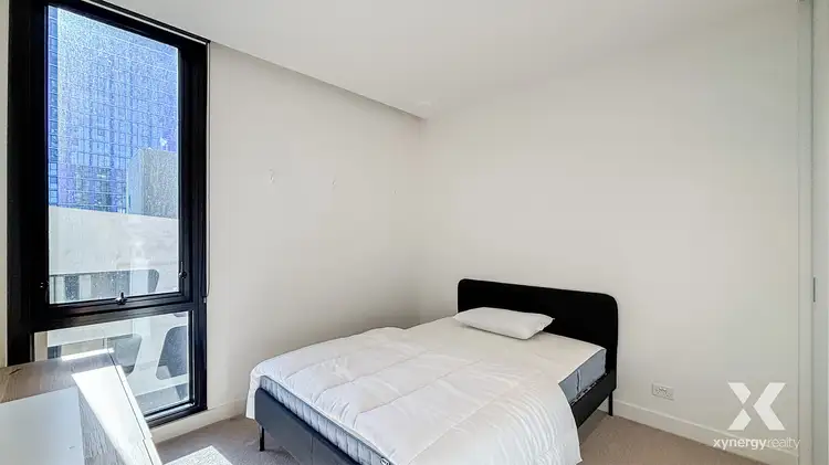 Fifth view of Homely apartment listing, 5208/81 A'Beckett Street, Melbourne VIC 3000
