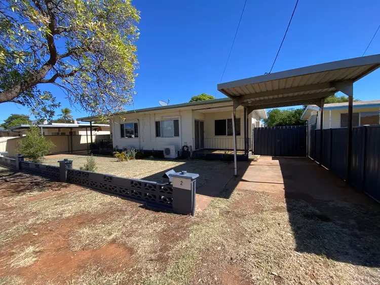 2/19 Banks Crescent, Mount Isa QLD 4825