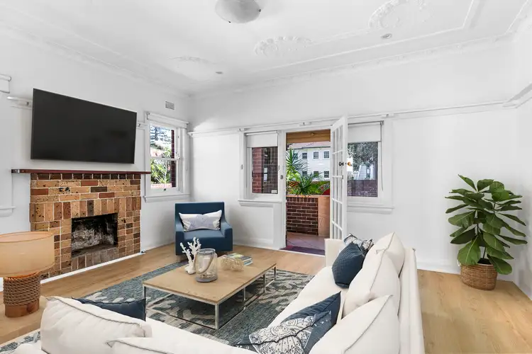 Main view of Homely house listing, 14 EUROBIN AVENUE, Manly NSW 2095