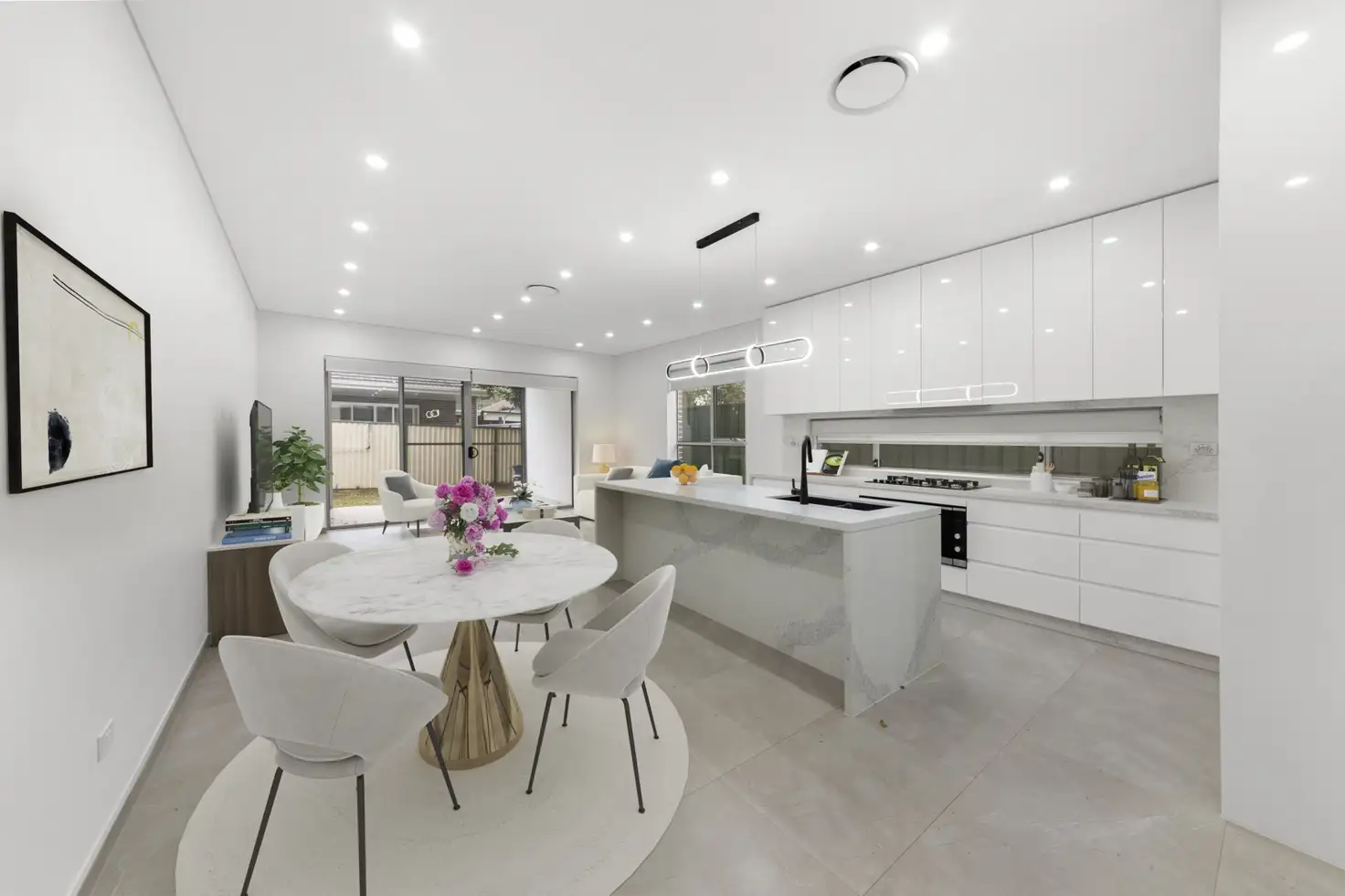 Main view of Homely house listing, 17 Murdock Street, Guildford NSW 2161