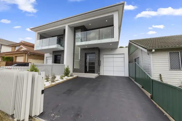 Second view of Homely house listing, 17 Murdock Street, Guildford NSW 2161