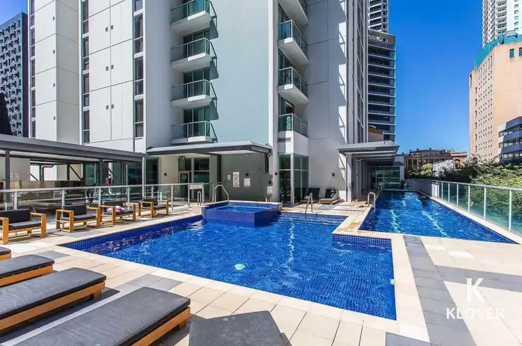 1409/108 Albert St, Brisbane City QLD 4000