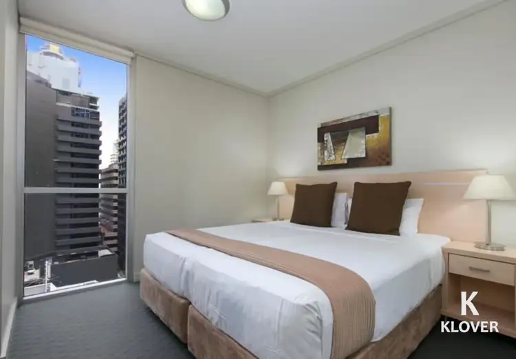Third view of Homely apartment listing, 1409/108 Albert St, Brisbane City QLD 4000