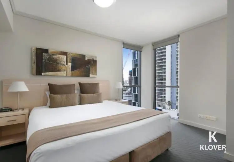 Fourth view of Homely apartment listing, 1409/108 Albert St, Brisbane City QLD 4000