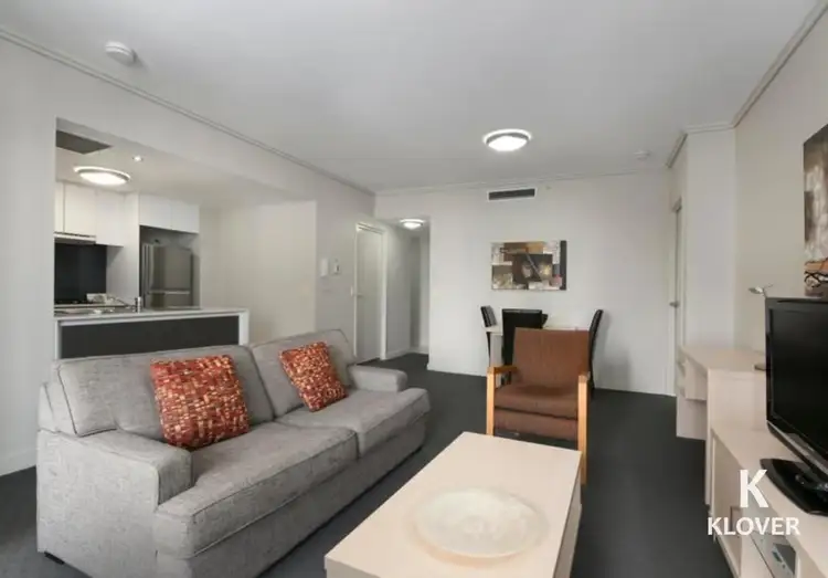 Sixth view of Homely apartment listing, 1409/108 Albert St, Brisbane City QLD 4000