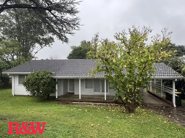 Main view of Homely house listing, 12 Coolah Avenue, Campbelltown NSW 2560