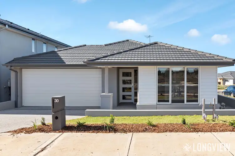 30 Stakes Boulevard, Manor Lakes VIC 3024