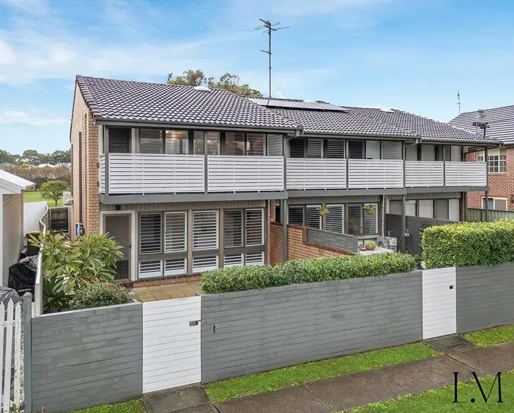 Main view of Homely townhouse listing, 3/115 Hobart Road, New Lambton NSW 2305