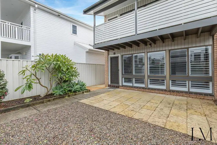 Second view of Homely townhouse listing, 3/115 Hobart Road, New Lambton NSW 2305