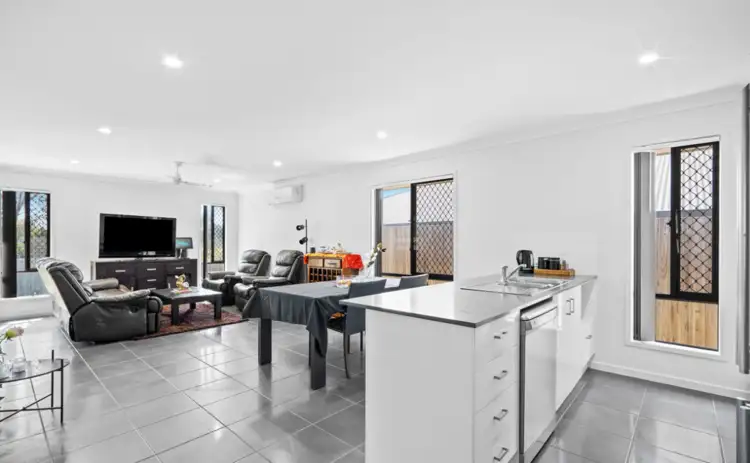 Second view of Homely house listing, 10 Swift Close, Redbank Plains QLD 4301