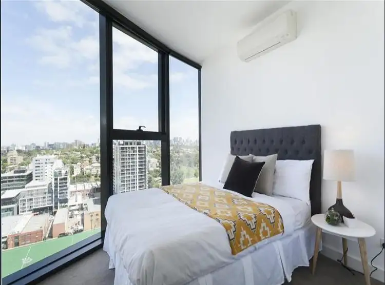 Second view of Homely apartment listing, 1609/35 Malcolm Street, South Yarra VIC 3141