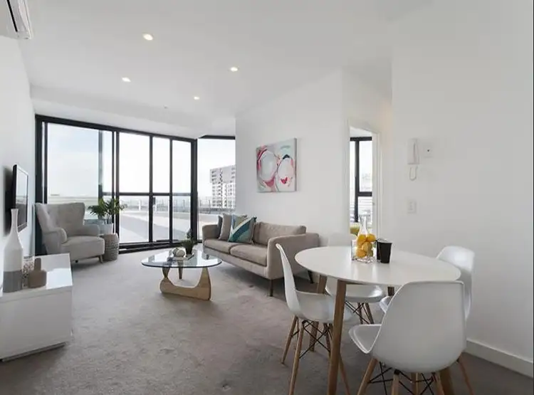 Third view of Homely apartment listing, 1609/35 Malcolm Street, South Yarra VIC 3141